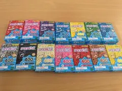 アクアビーズ 400個入り 14個セット