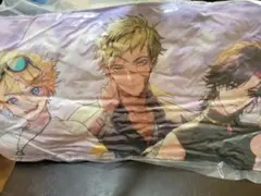 にじさんじin海の家 ロングクッション