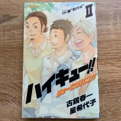 ハイキュー!! ショーセツバン!! 2