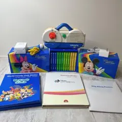 DWE ディズニー英語システム シングアロング プレイアロングのサムネイル