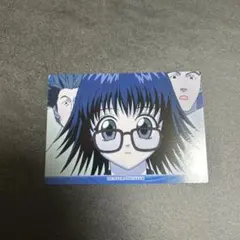 HUNTER×HUNTER カードダスマスターズ　シズク　34