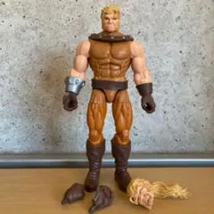 85.【ジャンク品】フィギュアーツZERO ビスケット・オリバ - メルカリ