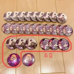 しまさかバースデー 2019 志麻 缶バッジ