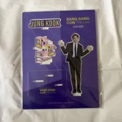 BTS ジョングク　アクリルスタンドのサムネイル