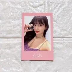 twice アルバム 封入 トレカ モモ feel special ②