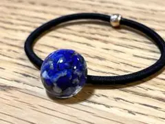 レジンヘアゴム　ハンドメイド　No.1158