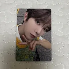 NCTWISH リョウ COLOR トレカ