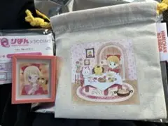 姫ちゃんのリボン　ランダム2種セット　スリコ　りぼん70th