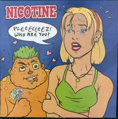 NICOTINE レコード　②