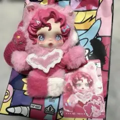 ★正規品★ スカルパンダ　my Little Pony Pinkie Pi