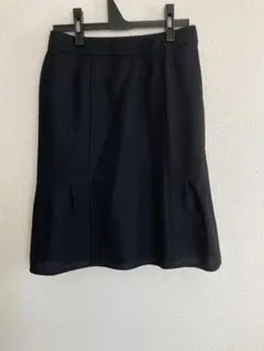 NEWYORKER ブラックスカート