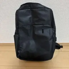 メンズ バックパック リュック ブラック