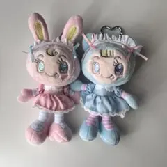 mezzo piano × サンリオキャラクターズ マスコットホルダー