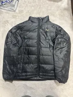 opuim y2k Mizuno ブラック ダウンジャケット M