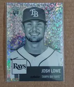 topps ジョシュ・ロウ