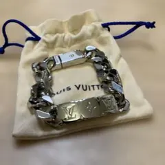 Louis Vuittonブラスレ・LV チェーン M0919M ブレスレット - メルカリ