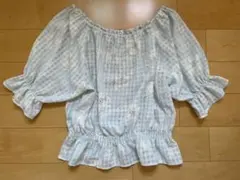 ダブルクローゼット　トップス ブラウス