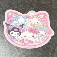 サンリオキャラクターズ シールクッキー②