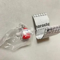 サンリオ　いちごめじるしアクセサリー　シナモロール