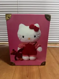 『レア』1997年製　BOX入り ハローキティ