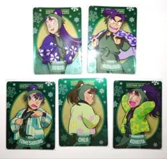 忍たま乱太郎　ネオンコレクション　6年生　六年生