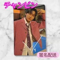 StrayKids スキズ DO IT HMV ラキドロA トレカ チャンビン