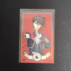 にじさんじ 共通衣装3Dグッズ vol.3 チェキ風カード 三枝明那 ①