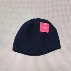 CA4LA【新品 未使用】メンズ ニット帽　黒のサムネイル