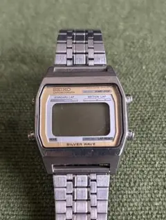 希少‼︎ SEIKO セイコーヴィンテージ　デジタル腕時計 M929-4000 セイコー クロノグラフ、M929-4000 デジタル ウォッチ、セイコー