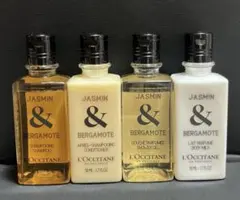 L'OCCITANE Jasmin & Bergamote シャンプーセット