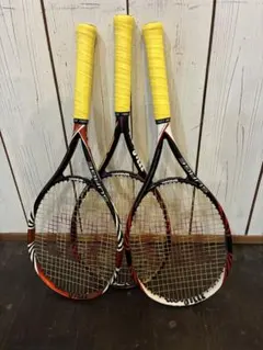 WILSON　SURGE BLX3本セット 2026年最新】surge blxの人気アイテム - メルカリ