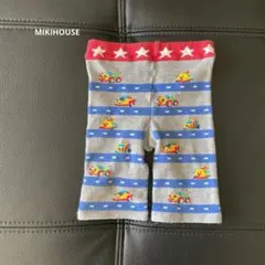 ミキハウス　スパッツ　カートくん　ダブルビー　ホットビスケッツ