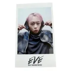 超特急　FC会員限ミニフォトセットEVE シューヤ