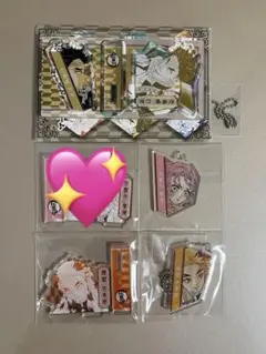 鬼滅の刃 スタンド＆チャームコレクション