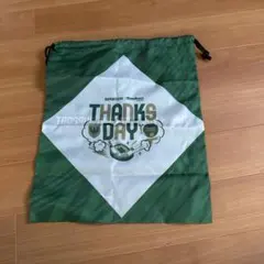 THANKS DAY 2025 サポート袋
