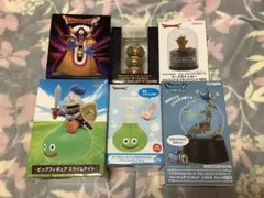 新品未開封！ドラゴンクエストアミューズメント6個セット！