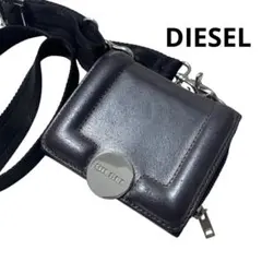 ディーゼル　DIESEL コインケース　財布 ショートウォレット ミニ財布