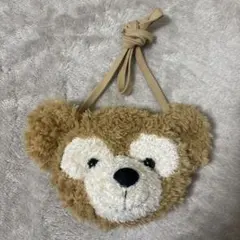 ディズニー ダッフィー ポシェット