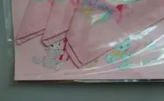 【新品未使用】Ms LUTRA　ハンカチ