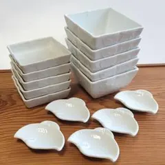 未使用 有田焼 豆皿＋小皿 同柄6セット（12枚）木箱入り/ 和食器 amabro｜MAME 豆皿【有田焼・和食器】【ギフト】【お正月】 - ハウス