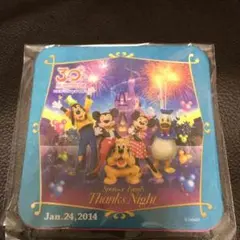 30周年記念記念限定 非売品 コースター
