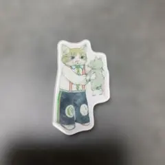 ヒグチユウコ アクリルマグネットのサムネイル
