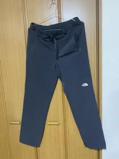 未使用 ノースフェイス スノー ビブパンツ ナイロン ネイビー 95 M 