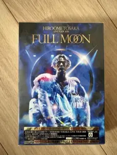 OMI FULL MOON 登坂広臣CD+Blu-ray - メルカリ