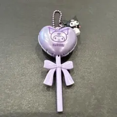 【正規品】クロミ ハート型ステッキチャーム