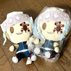 鬼滅の刃 ufotable ちょこのっこ ぬいぐるみ 宇髄天元 2個