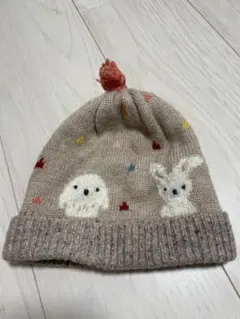 familiar 45〜47 ニット帽