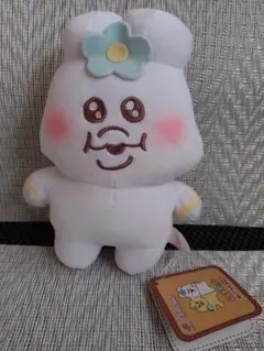 ましゅもっち　んぽちゃむ　ぬいぐるみ