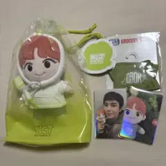 NCT CCMAZ ぬいぐるみ ジョンウ セット