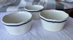 Wedgwood SABRINA ボウル　３個 英国製 ヴィンテージのサムネイル